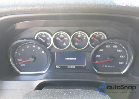 2021 Chevrolet Silverado 1500 4Wd Short Bed Rst from USA, damaged, VIN 3GCUYEET7MG325630